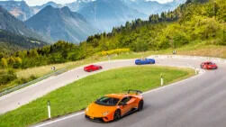 Luxury in Motion with Ultimate Driving Tours
